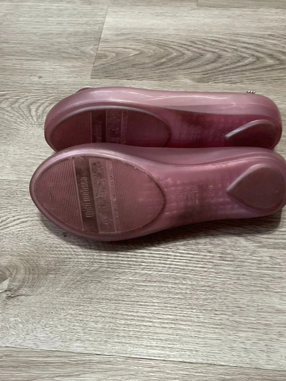 Mini Melissa Barbie